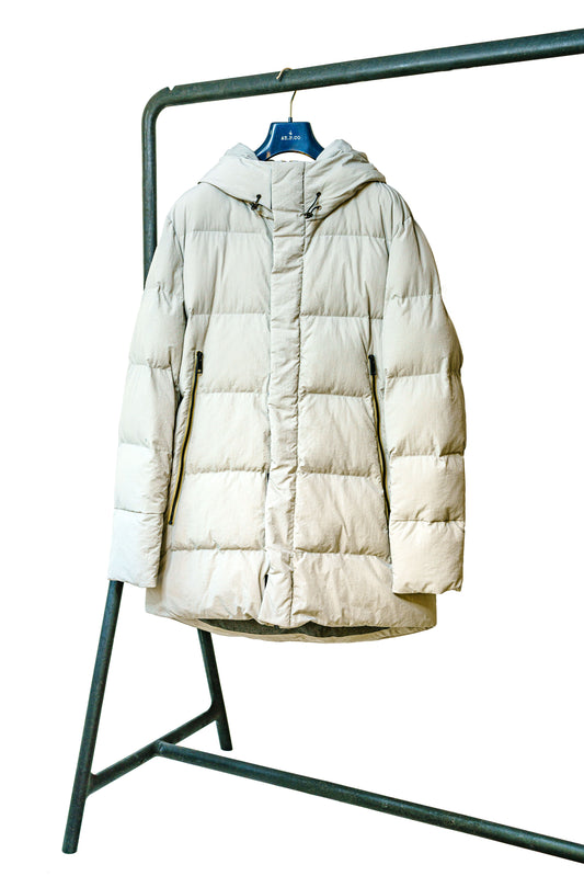 AT.P.CO Beige winter Jacket