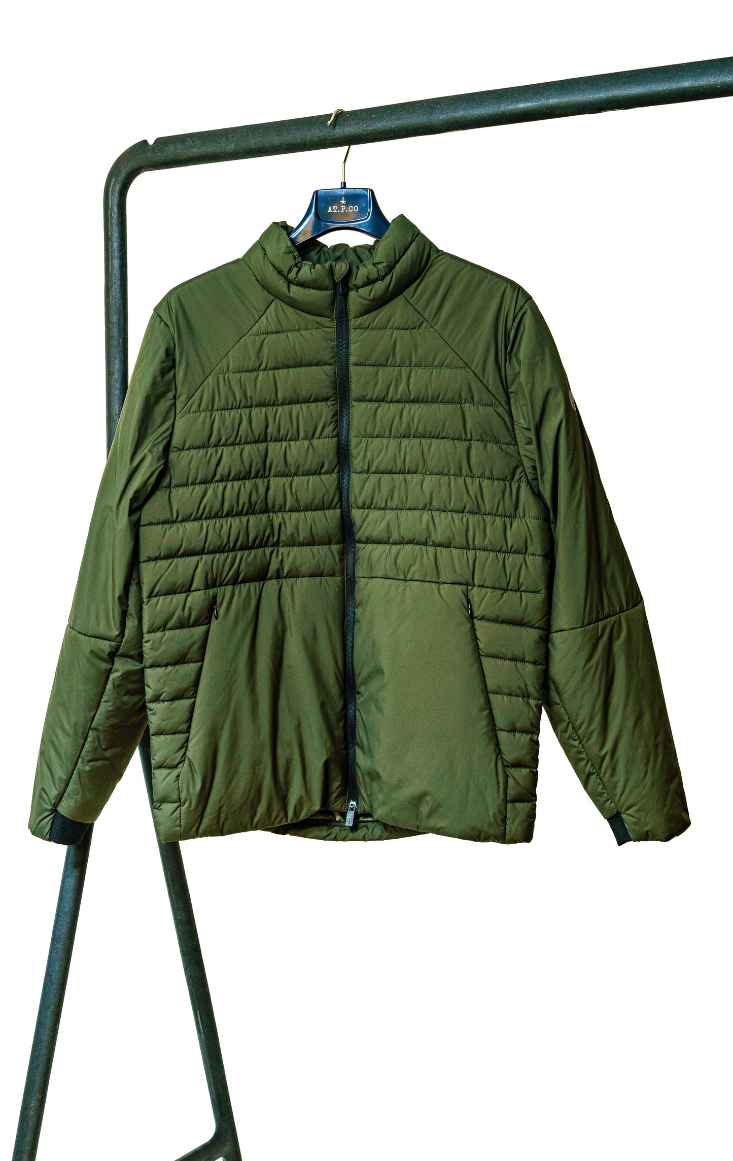 AT.P.CO Military green winter jacket