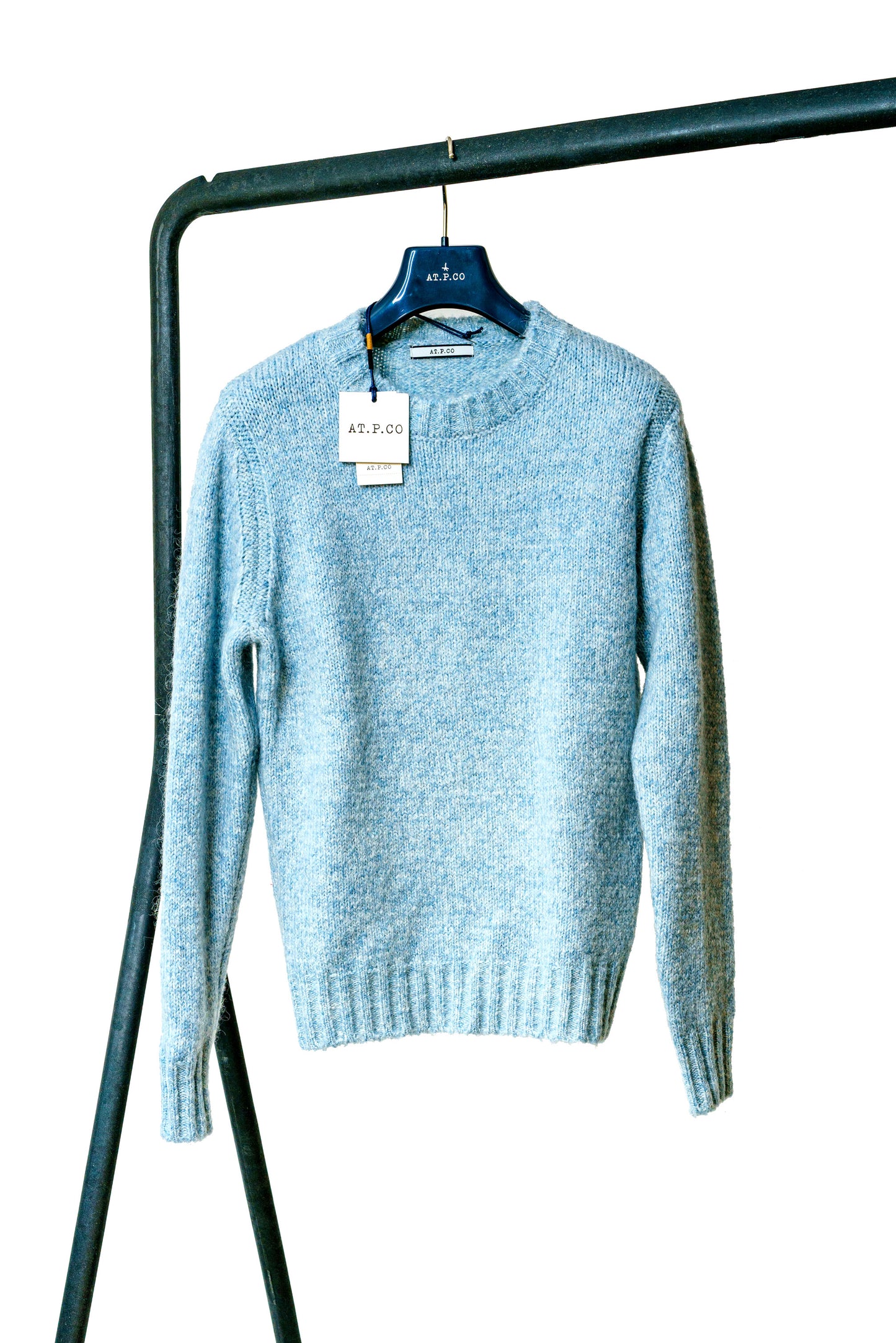 AT.P.CO Sky blue jumper