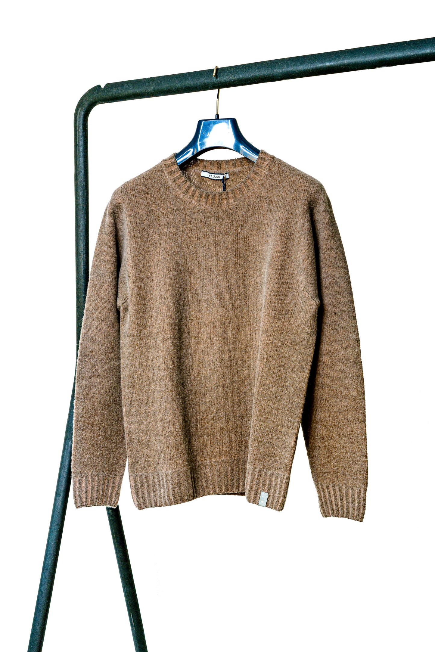 AT.P.CO Light brown jumper