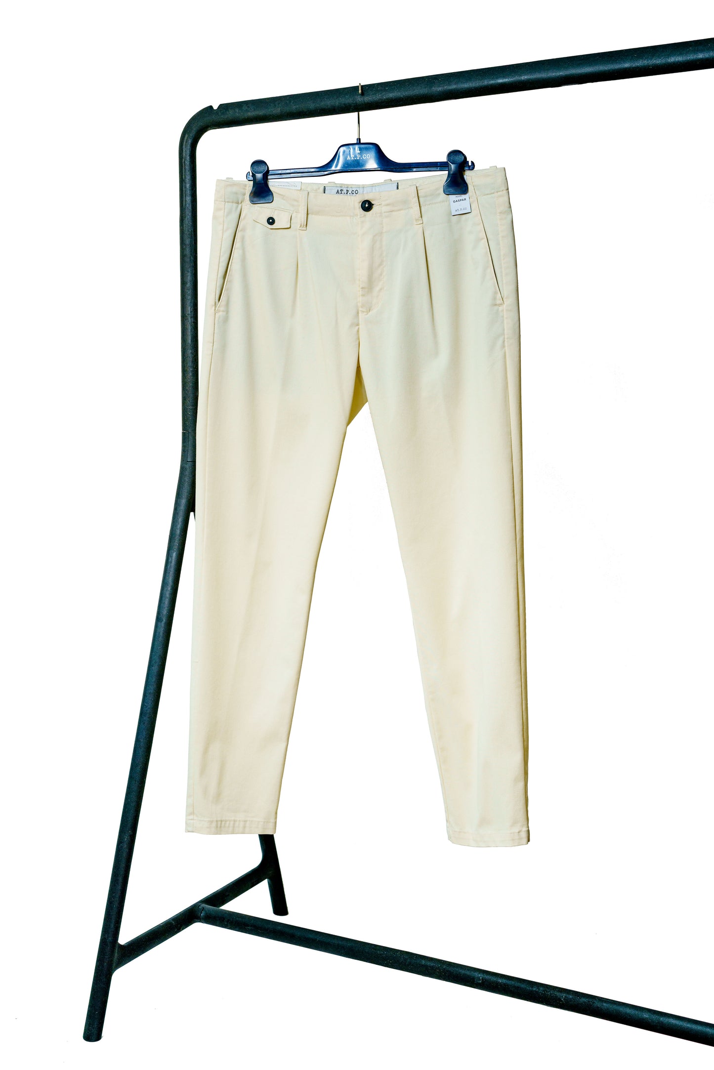 AT.P.CO white trousers