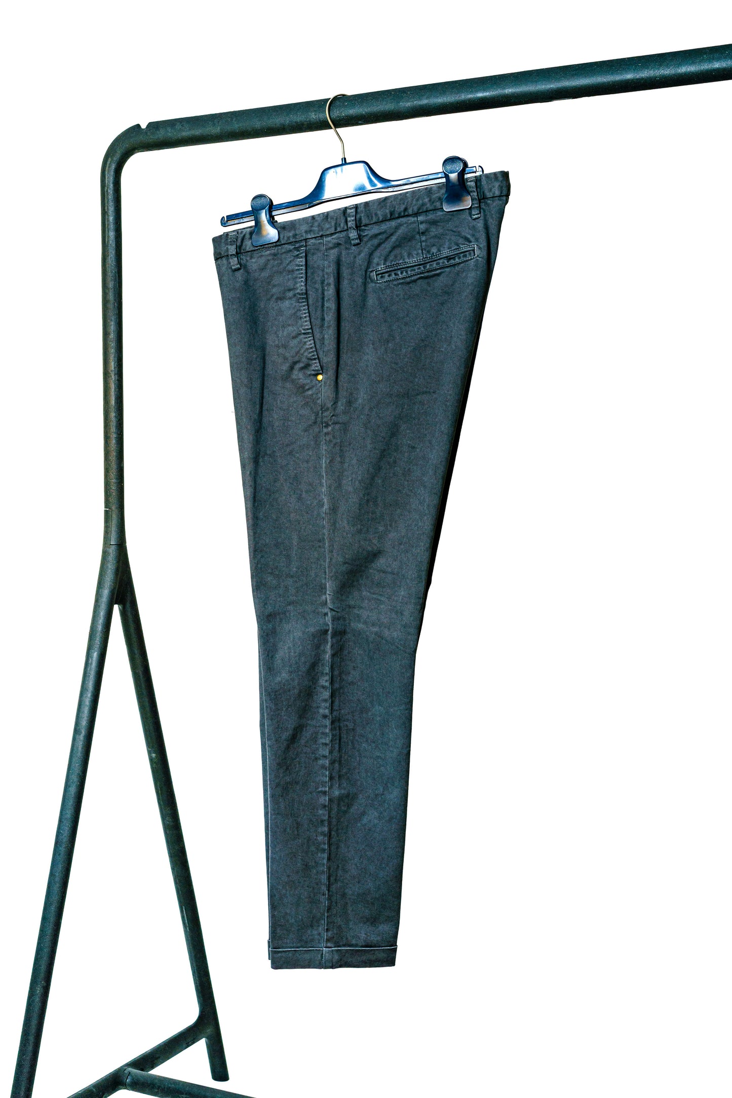 AT.P.CO grey chino trousers