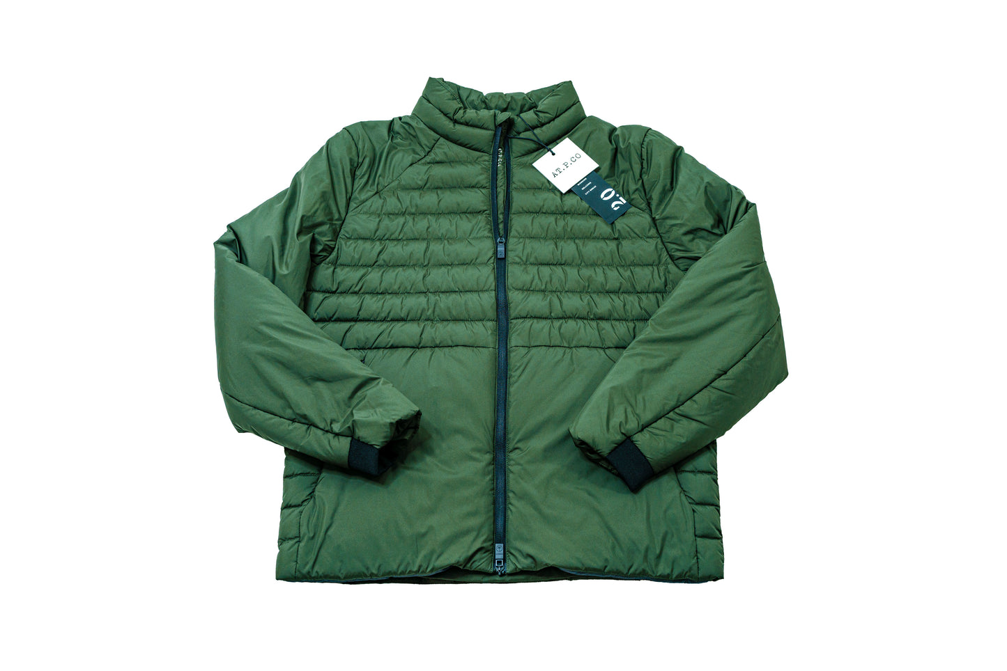 AT.P.CO Military green winter jacket