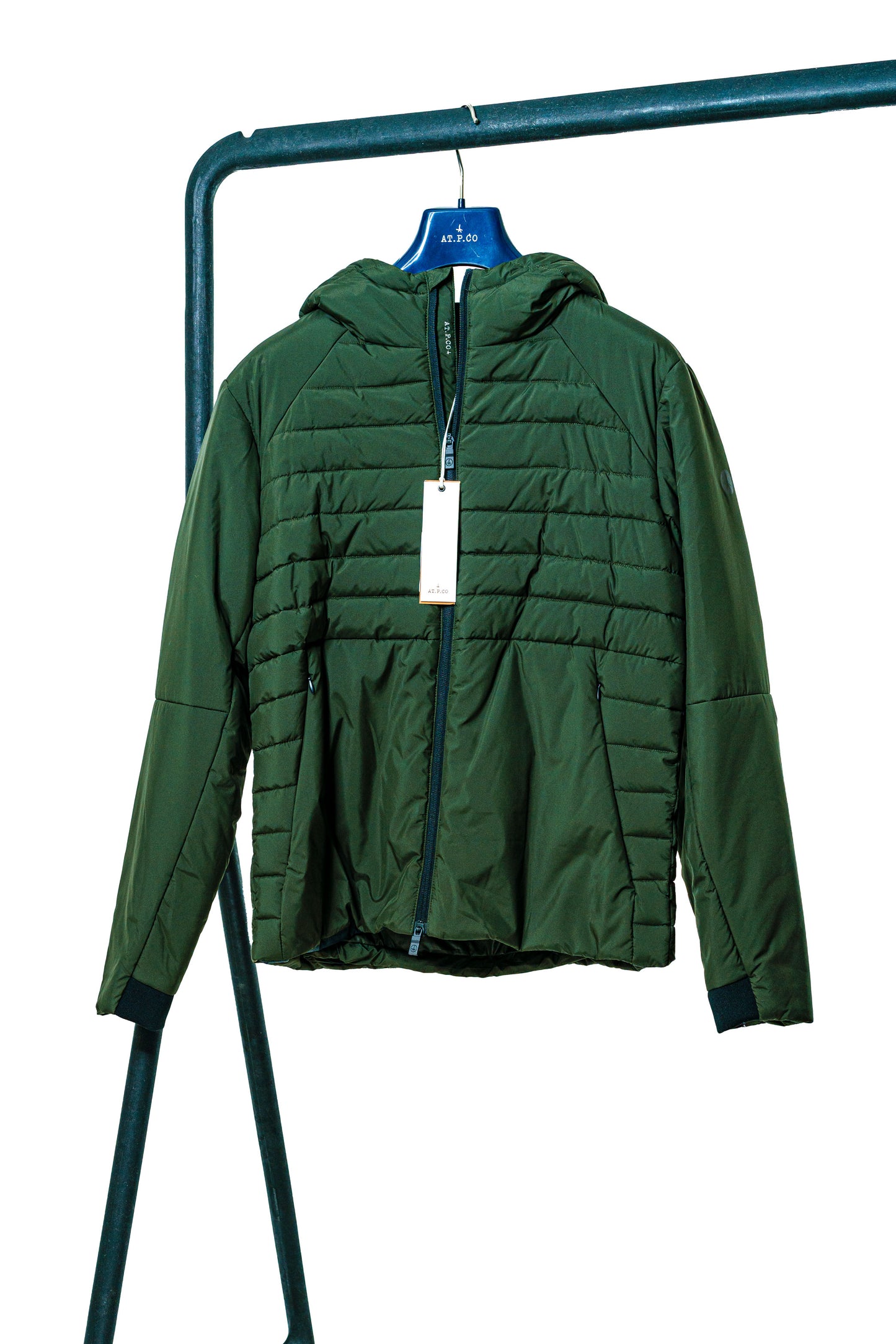 AT.P.CO Military green winter jacket