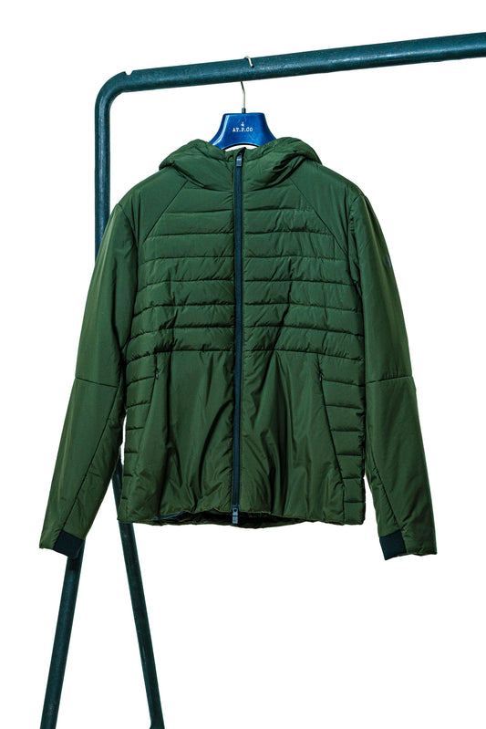 AT.P.CO Military green winter jacket