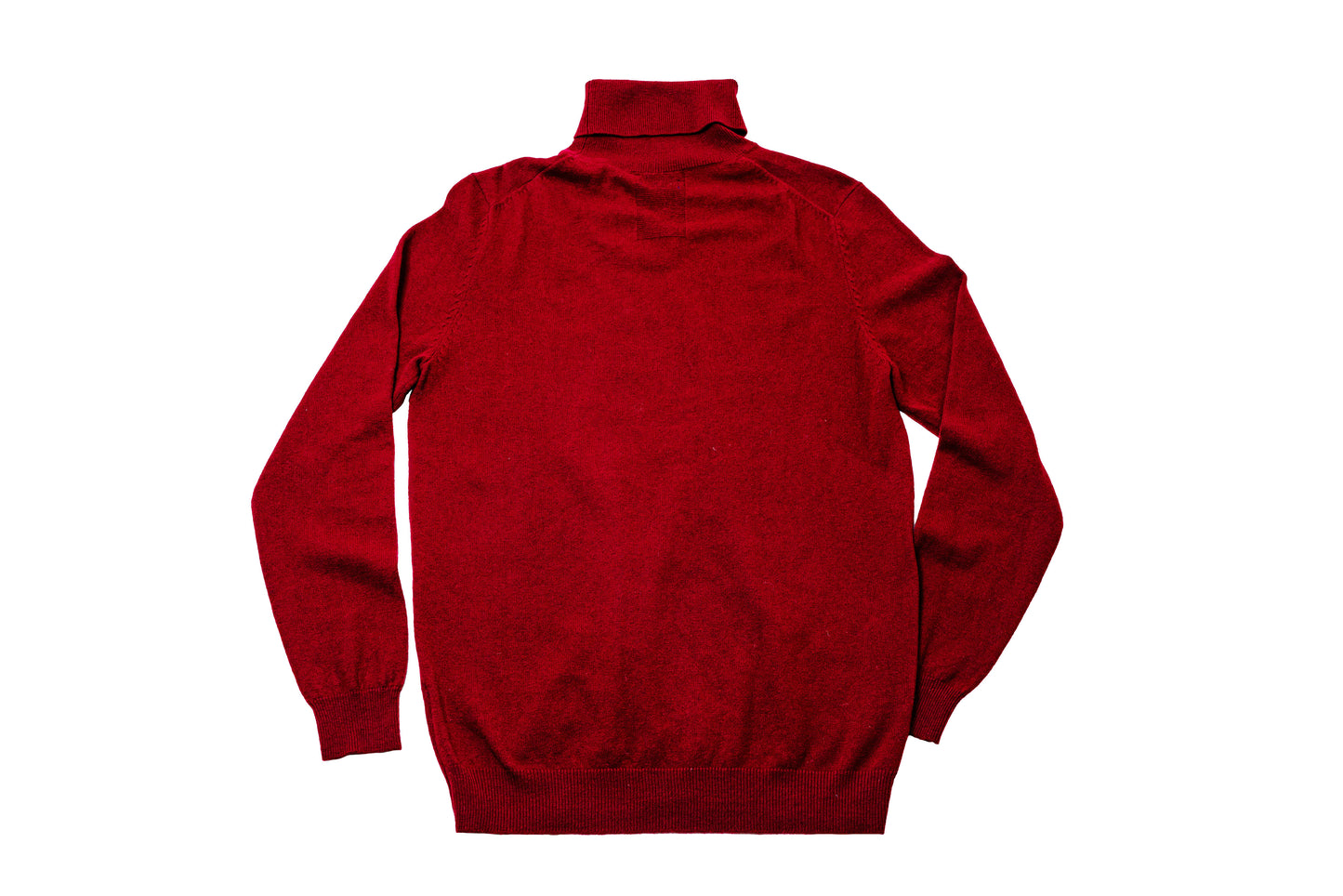 AT.P.CO bordeaux pullover